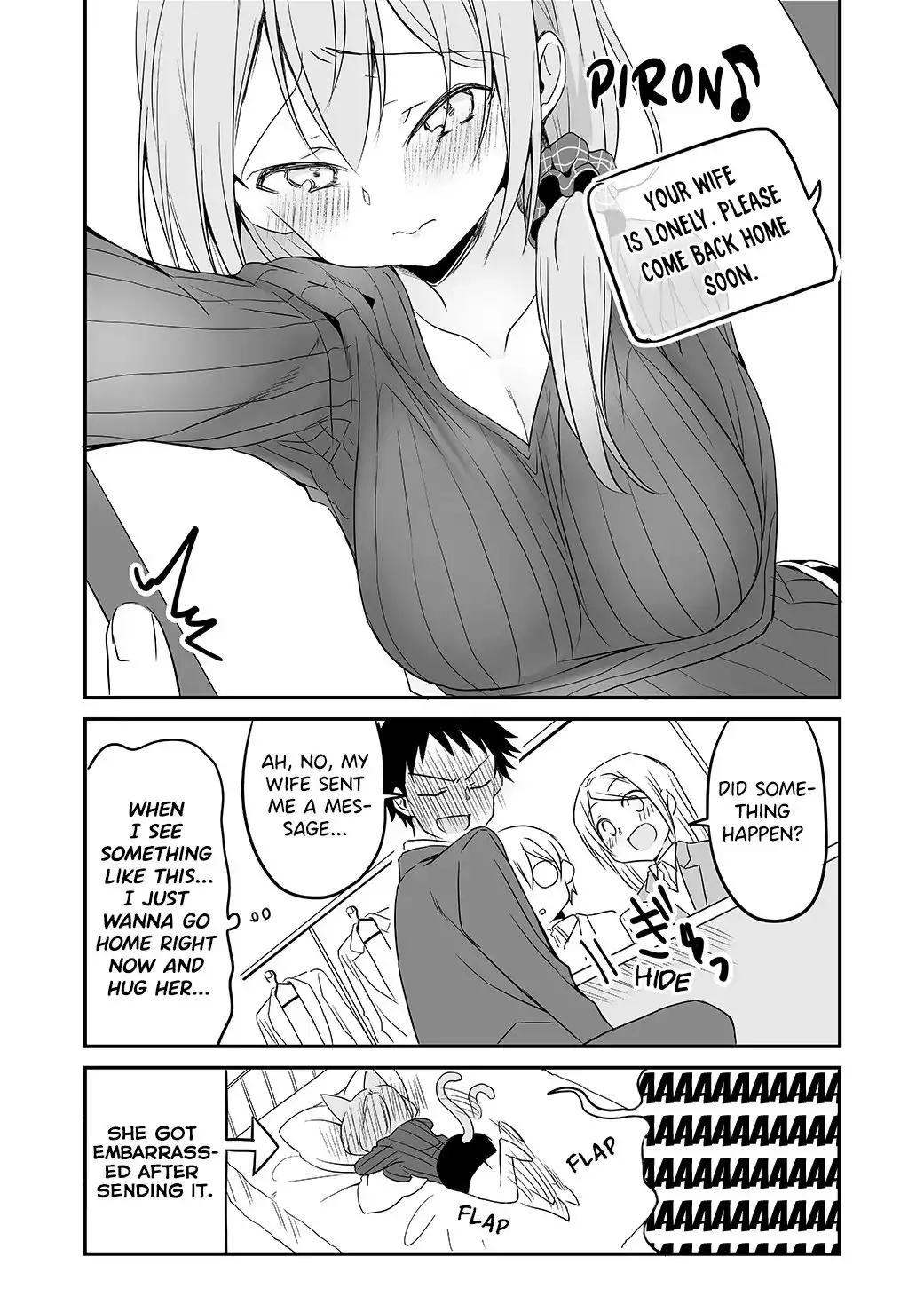 A Happy Couple Chapter 20 4